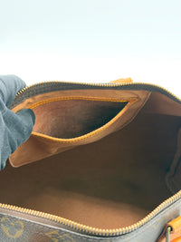 Louis Vuitton Speedy 35 Vintage