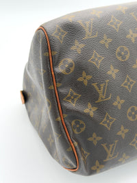 Louis Vuitton Speedy 35 Vintage