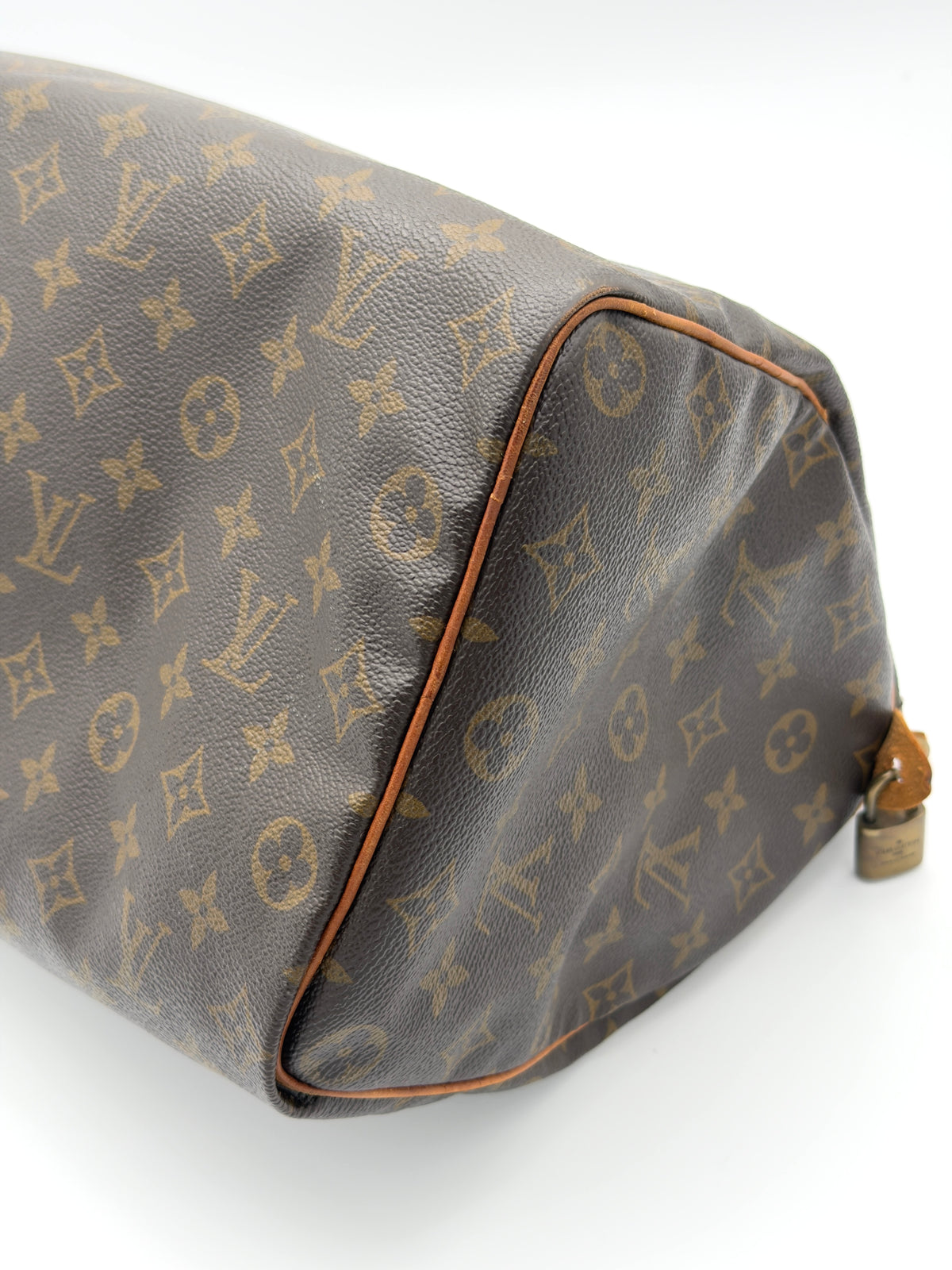 Louis Vuitton Speedy 35 Vintage