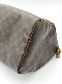 Louis Vuitton Speedy 35 Vintage