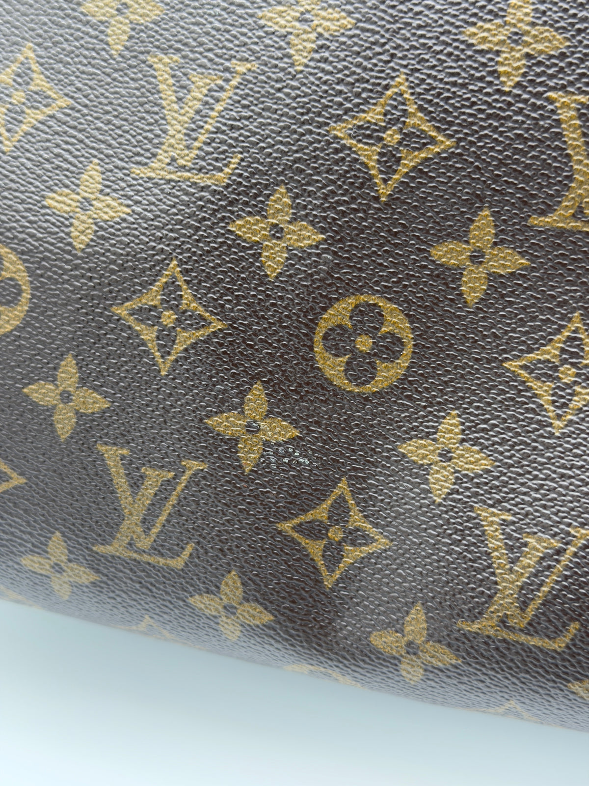 Louis Vuitton Speedy 35 Vintage