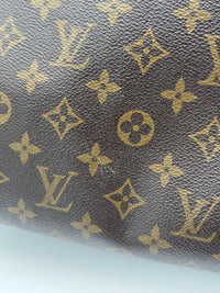 Louis Vuitton Speedy 35 Vintage
