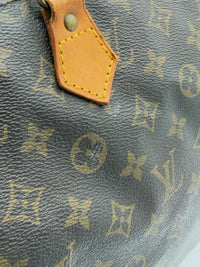 Louis Vuitton Speedy 35 Vintage