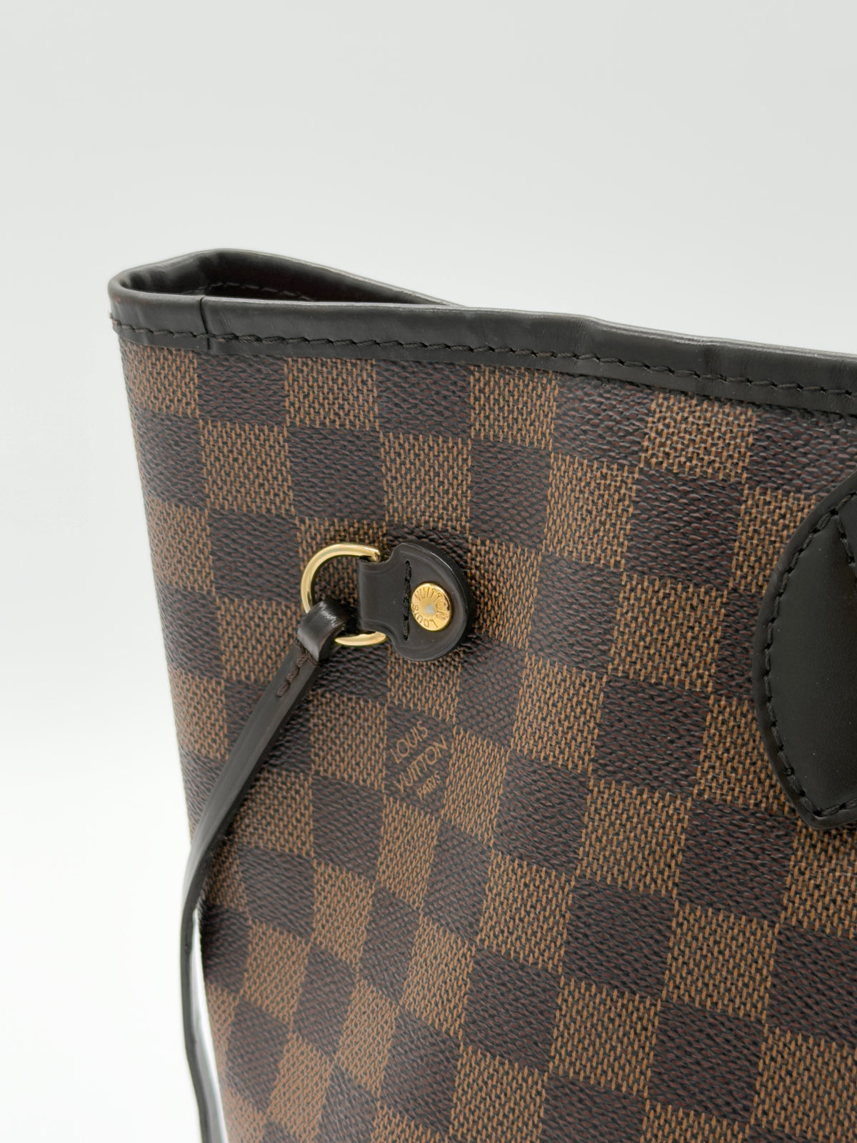 Louis Vuitton Neverfull Damier Ebene MM