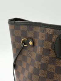 Louis Vuitton Neverfull Damier Ebene MM