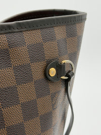 Louis Vuitton Neverfull Damier Ebene MM