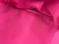 Prada Large Canapa Tote in Pink