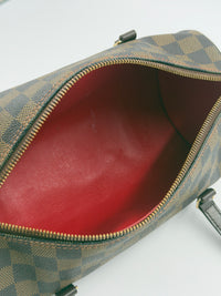 2006 Louis Vuitton Damier Ebene Papillon 26