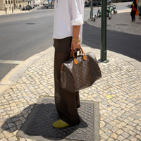 Louis Vuitton Speedy 35 Vintage